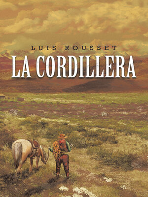 cover image of La Cordillera